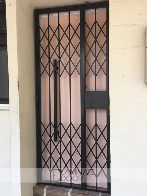 HDB-Metal-Gate-LD-514