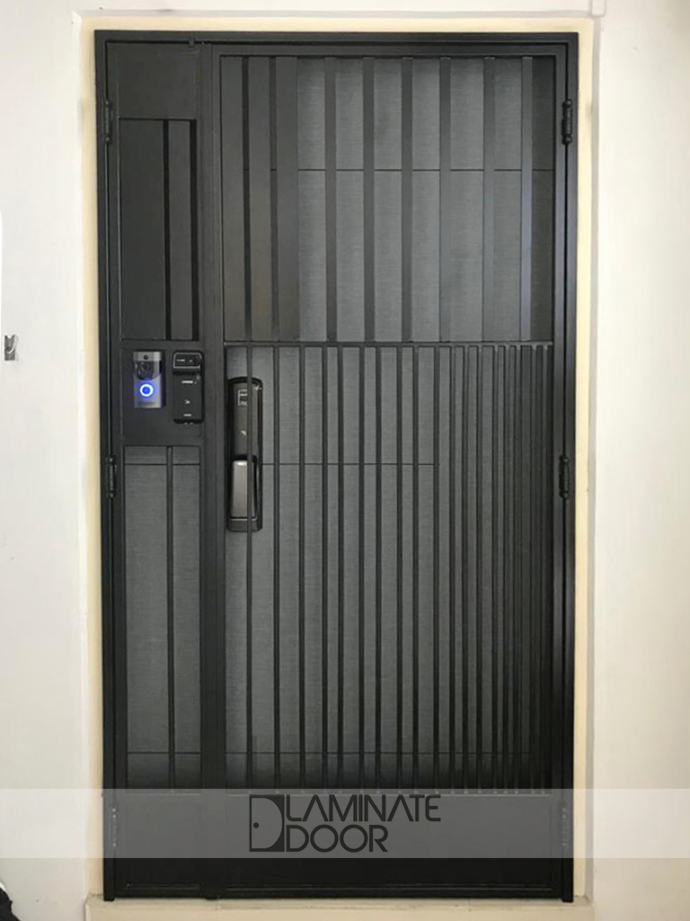Mild-Steel-Gate-LD-508