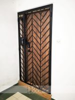 HDB-Metal-Gate-LD-546