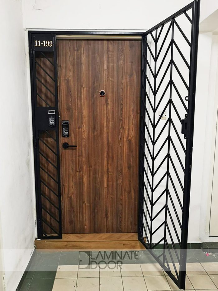 HDB-Mild-Steel-Gate-LD-546