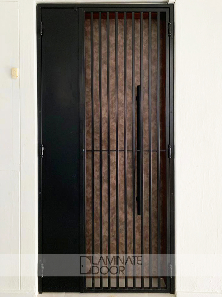 Mild-Steel-Gate-LD-540