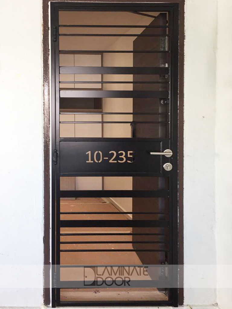 Mild-Steel-Gate-LD-541
