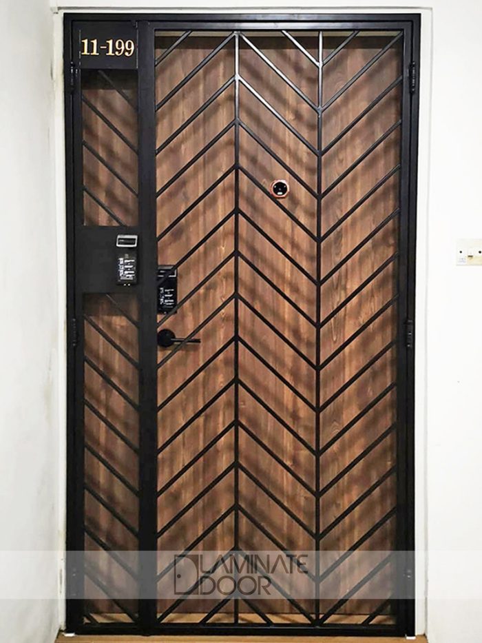 Mild-Steel-Gate-LD-546