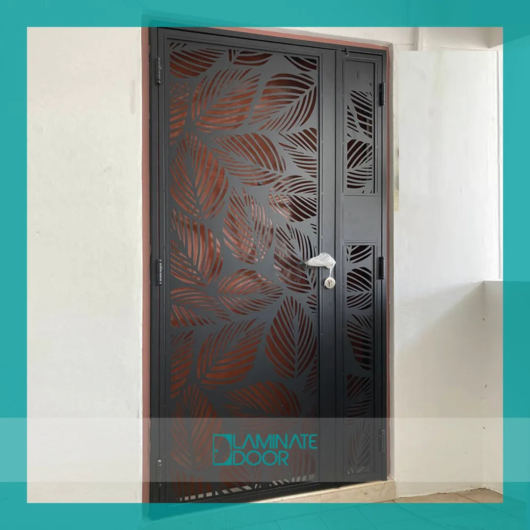 Laser Cut Gate – LCG001