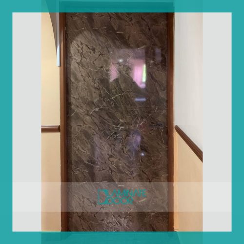 full solid bedroom door