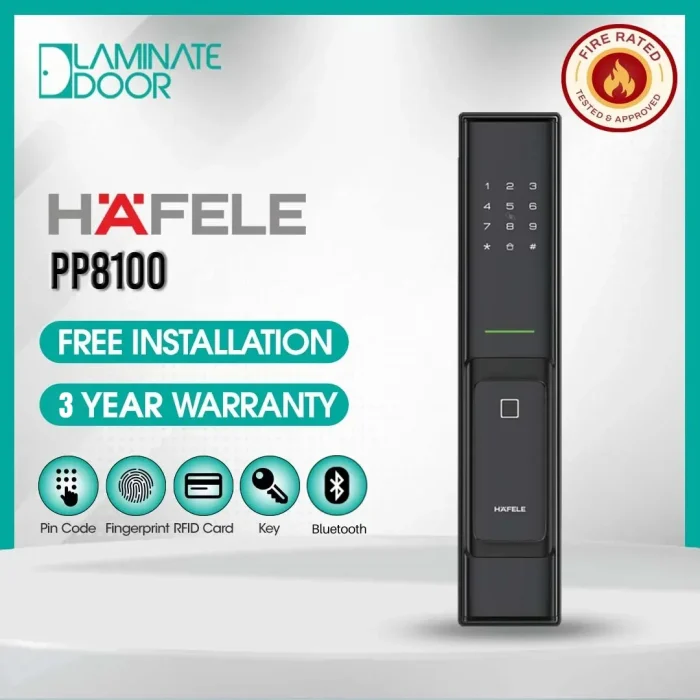 hafele pp8100 digital lock