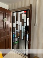 Laminate Gate