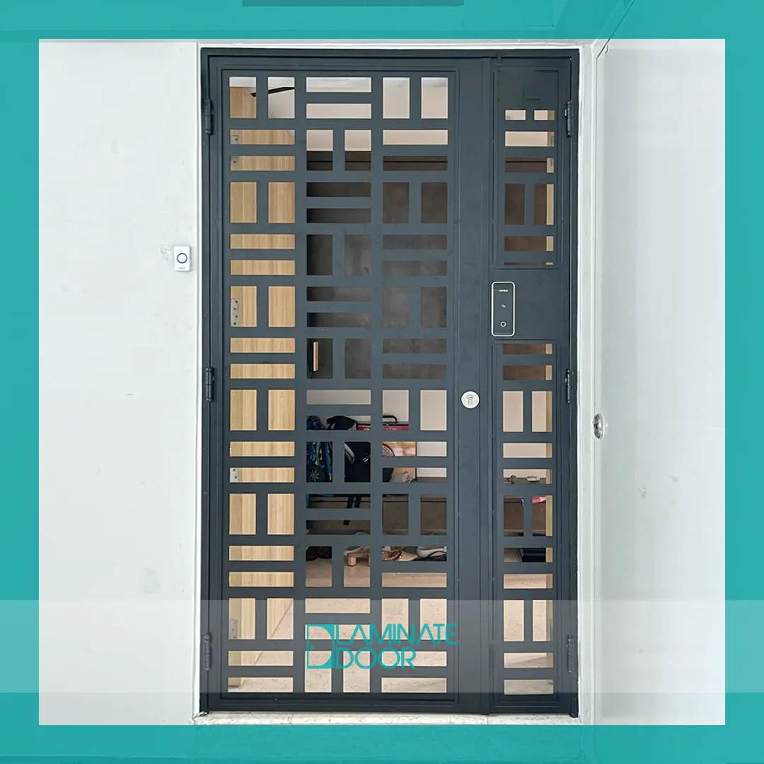 Urban-design-Modern-3D-Laser-Cut-Gate