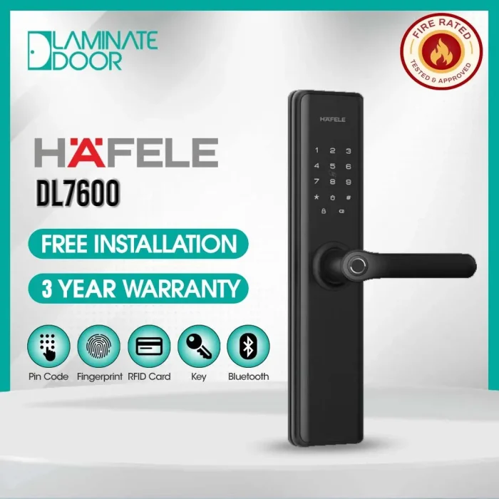 hafele dl7600 digital lock
