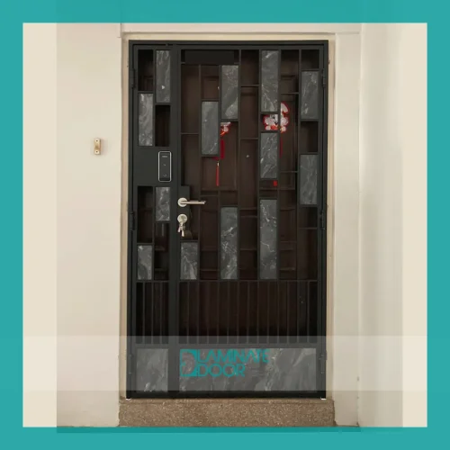 laminate gate LD3R0849