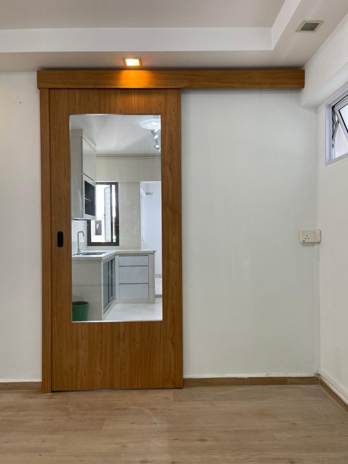 Sliding Glass Door