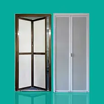 Bi-Fold-Door