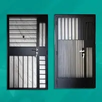 Mild-Steel-Gate