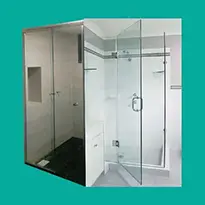 Showerscreen
