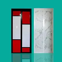 Slide-and-swing-Door