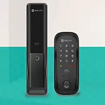 Solity Digital Locks