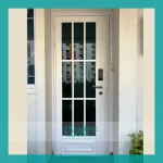 glass gate LD4M2109 + LD4M2110