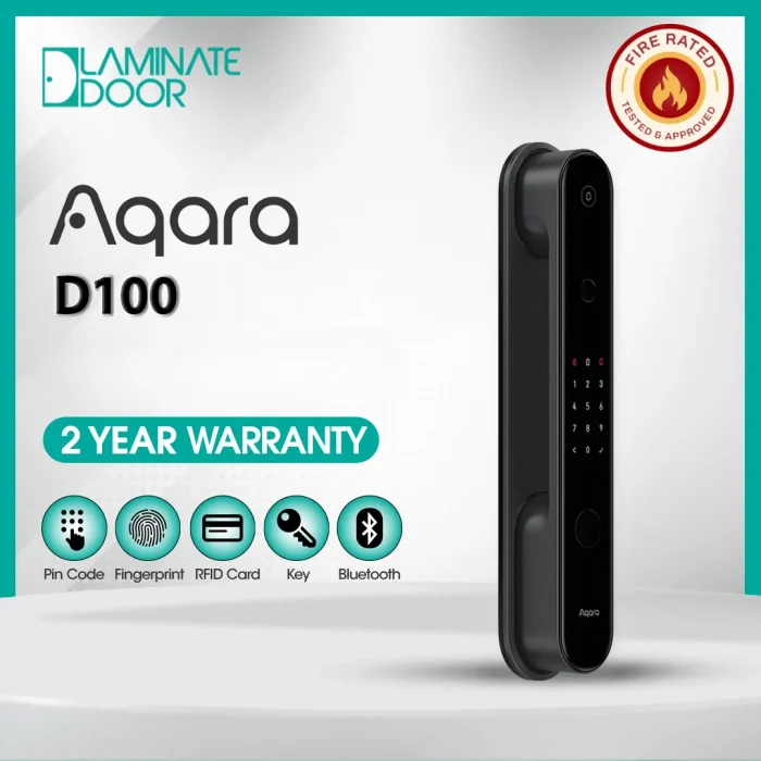 Aqara D100 Digital Lock