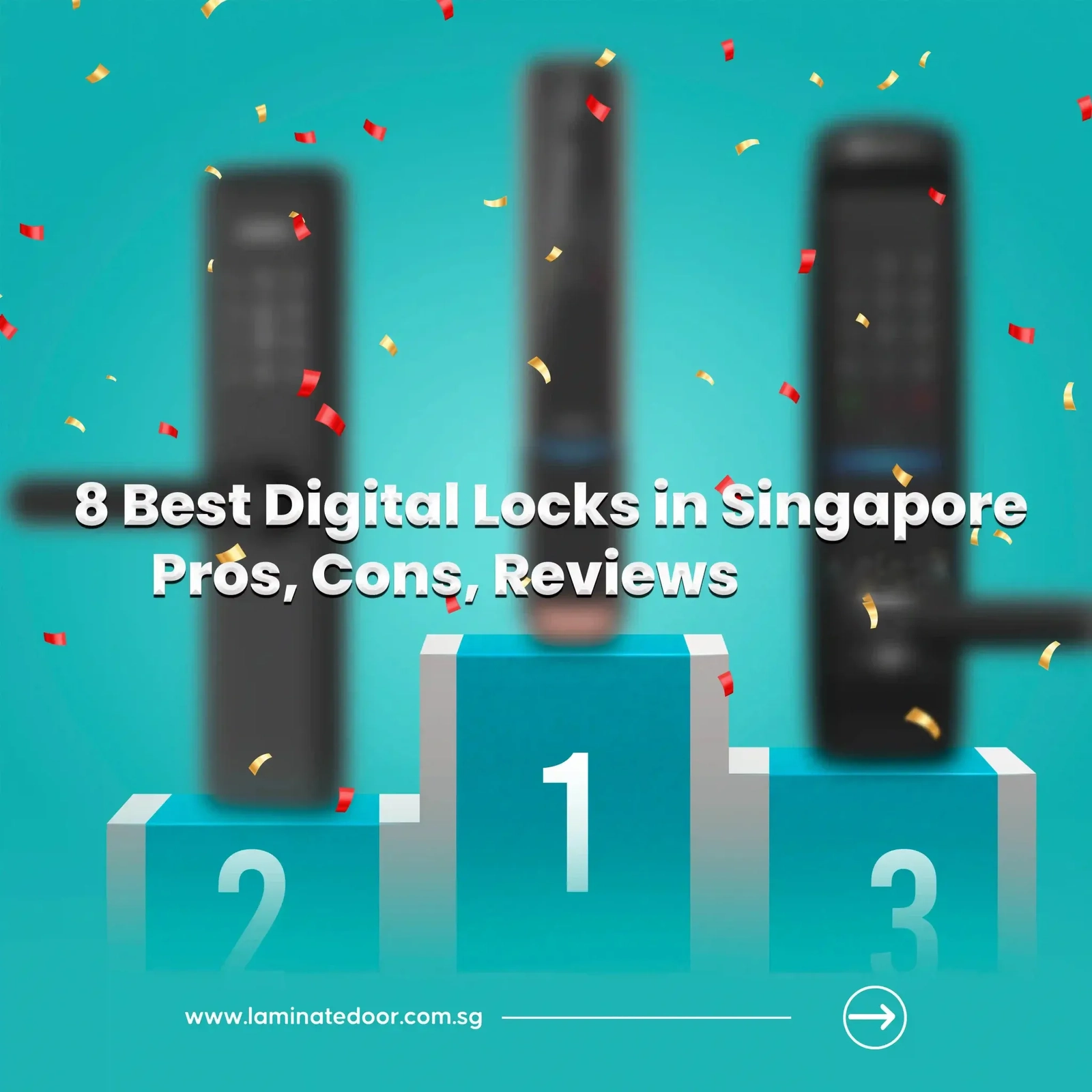 8 best digital locks in singapore pros,cons,reviews
