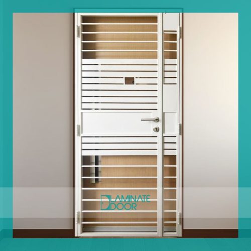 Mild Steel Gate LD-653