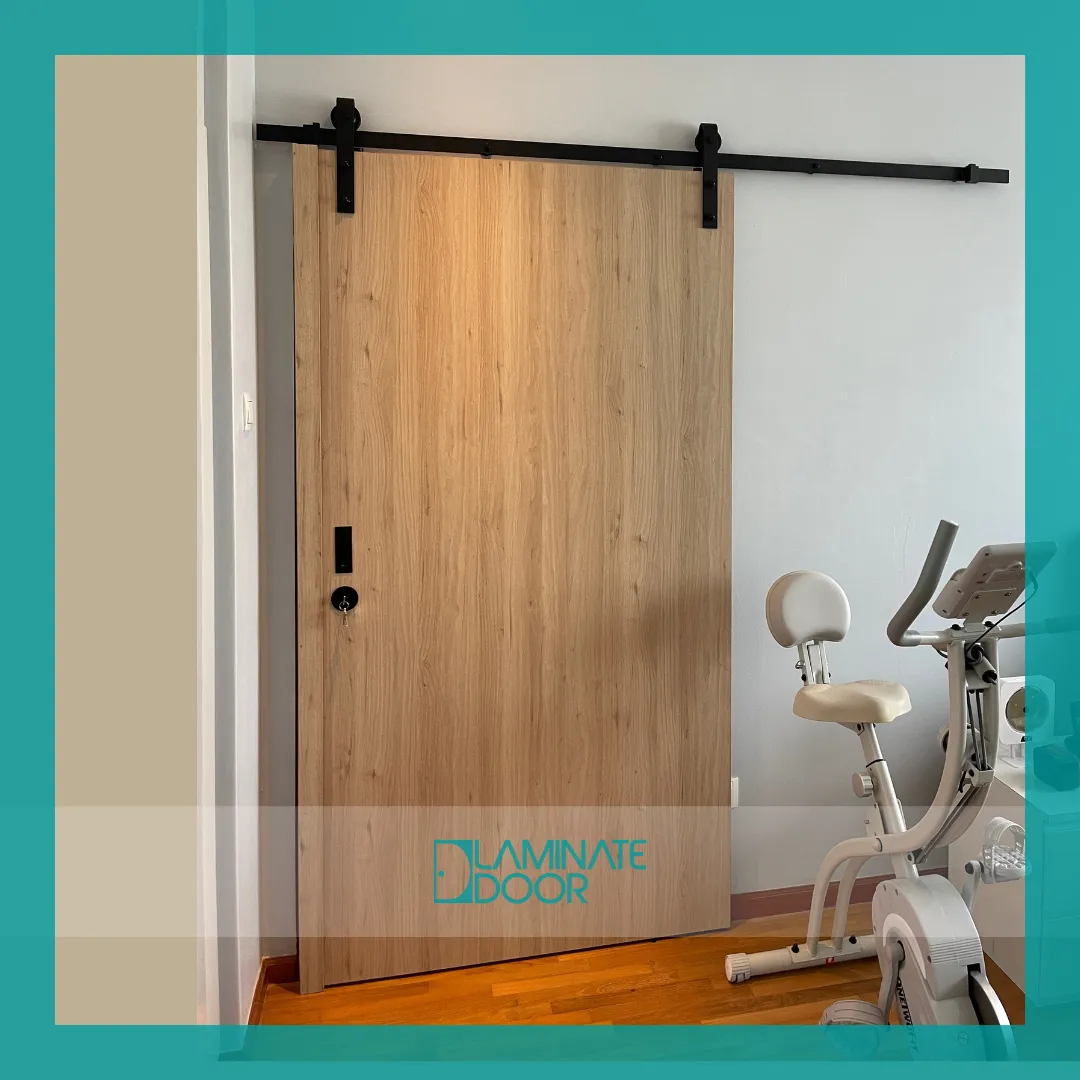 LD3R2915-MT-Virgo-NV8434W-laminate-sliding-door-with-exposed-track