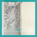 hdb-Laminate-Ghost-invisible-track-Sliding-door