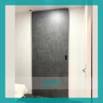 Track Ghost Invisible Sliding Door