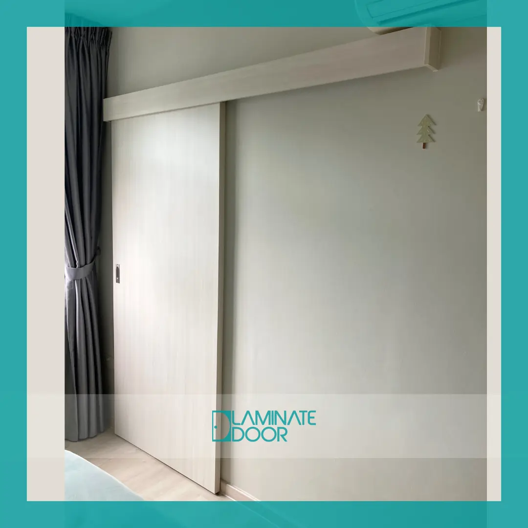 LD4Z0226-Concealed Track Sliding Door Concealed Track Sliding Door
