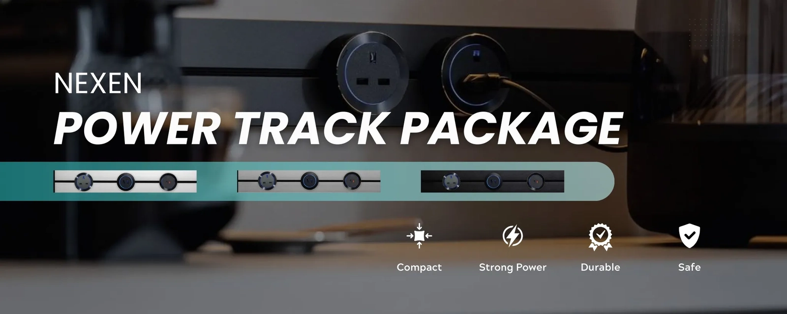 Nexen Power Track Package