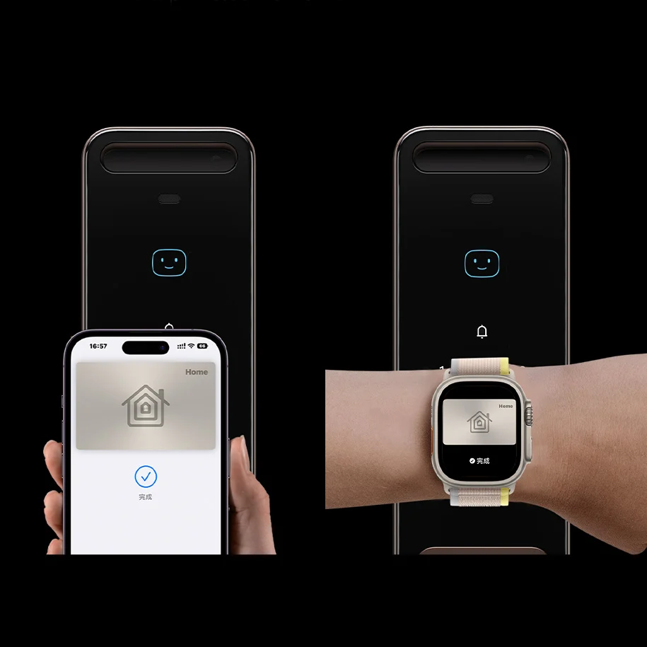 Apple-Home-Keys-Lock Set