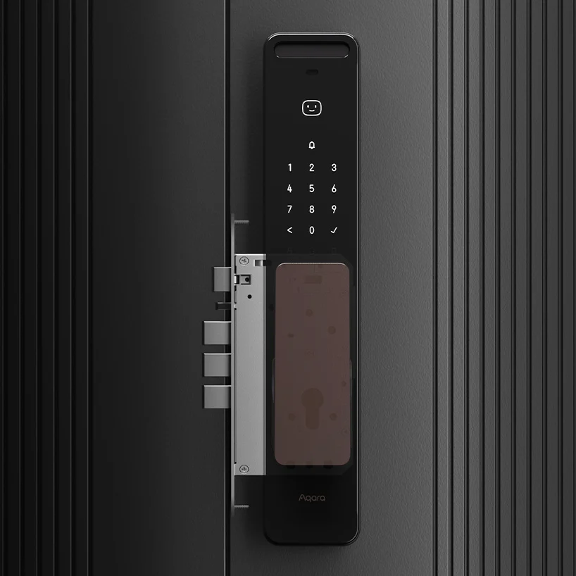 Aqara-Face-Unlock-Singapore