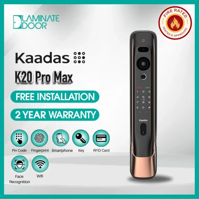 Kaadas k20 Pro Max