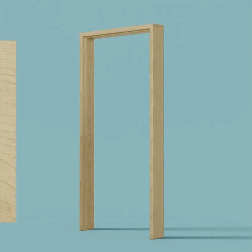 Raw door Frame