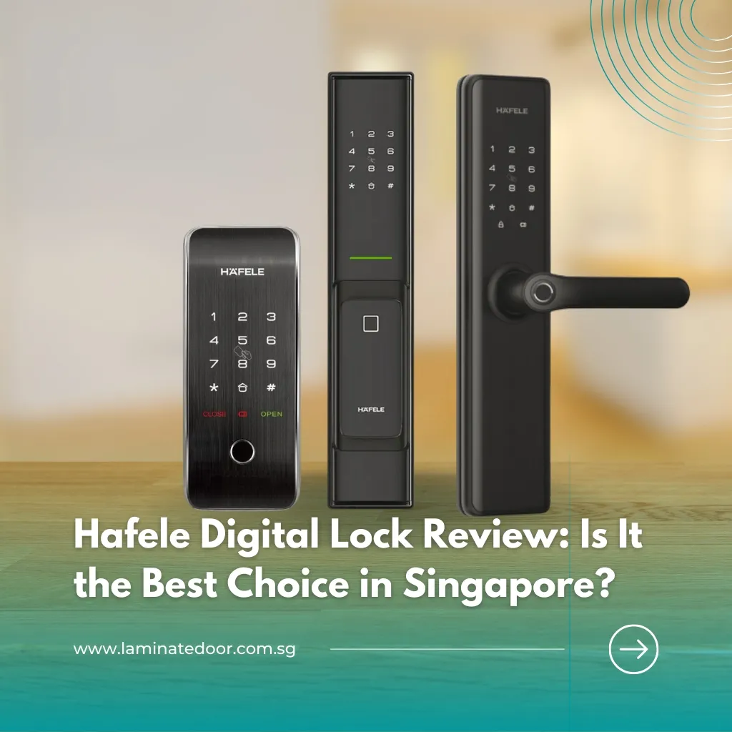 Hafele digital lock review is it best