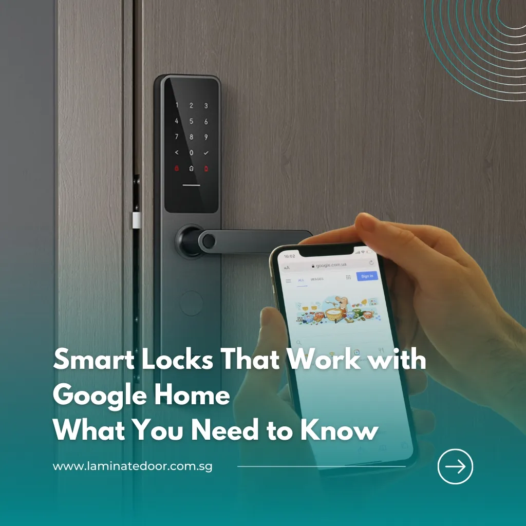 smart lock that work with google home what you need to know