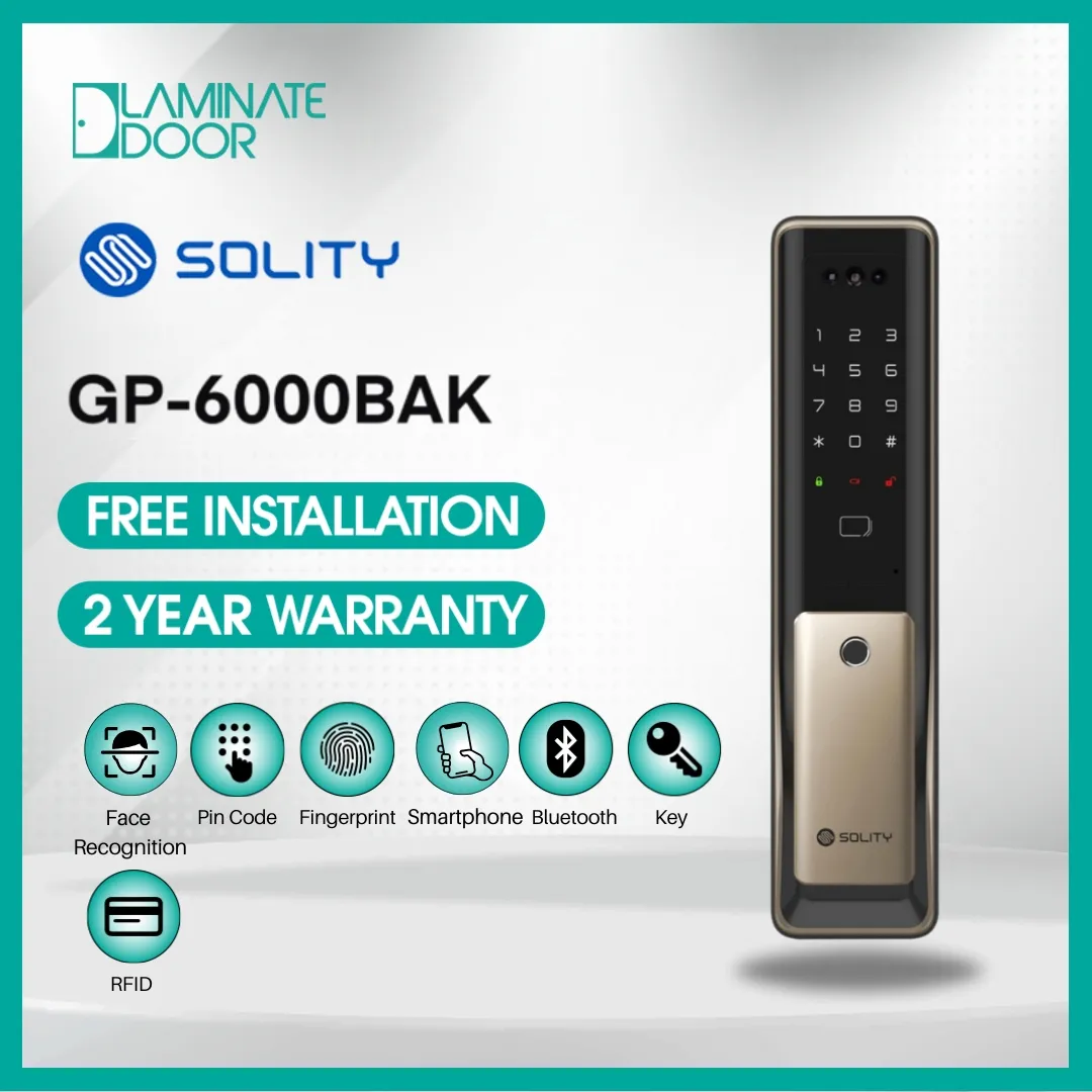 solity gp 6000bak face recognition smart lock solity gp 6000bak face recognition smart lock
