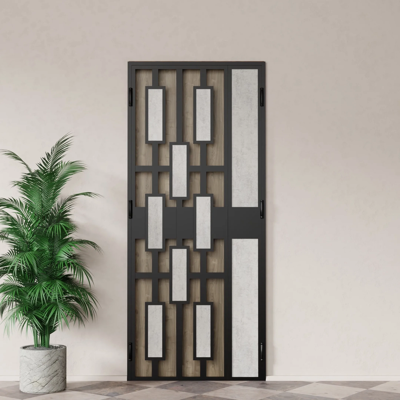 laminate gate LDG - 048 laminate gate LDG - 048