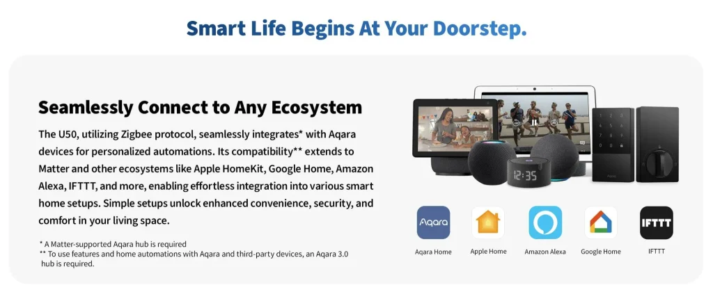seamlessly connect to any ecosystem