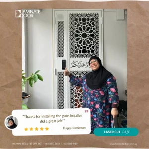 Happy Customer