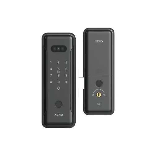 xeno x gate digital lock