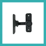 hook sliding door lock