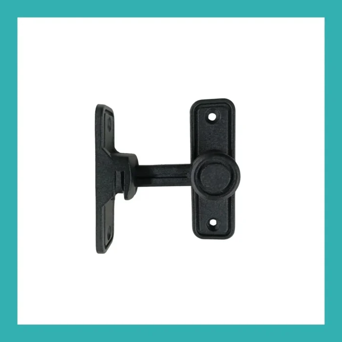 hook sliding door lock