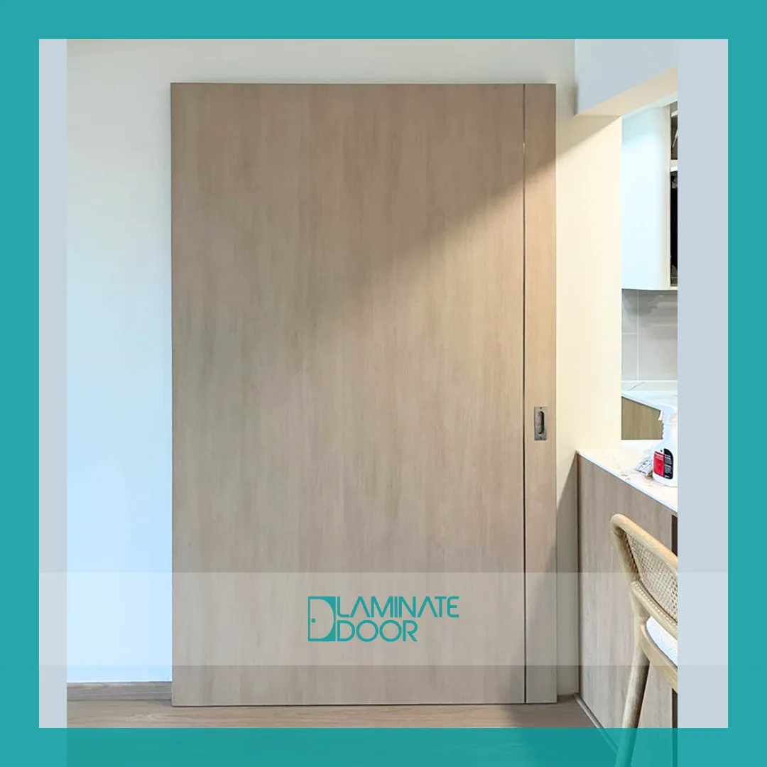 sliding door with ghost track LD4R3587 sliding door with ghost track LD4R3587