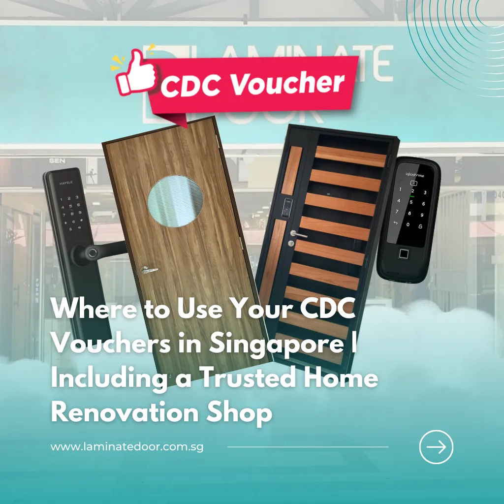 where to use your cdc vouchers in singapore including a trusted home renovation shop