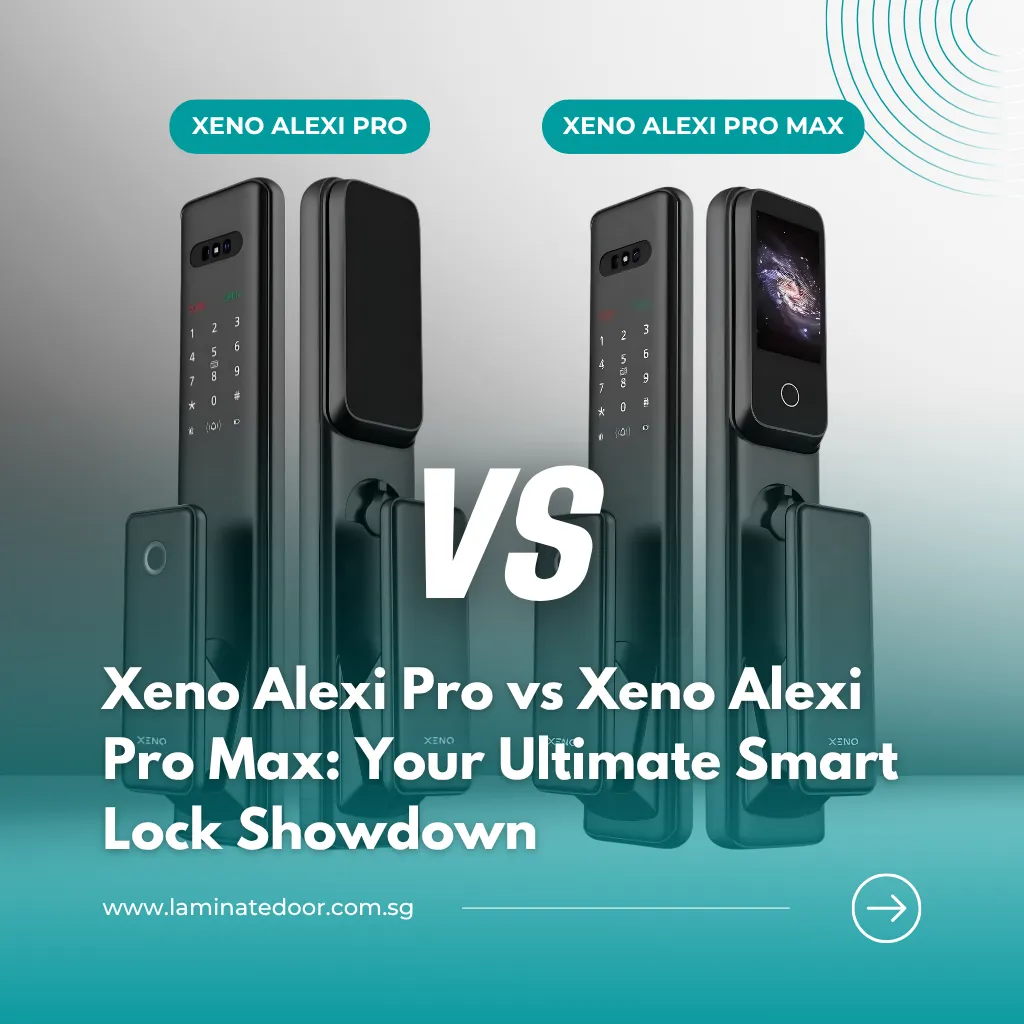 xeno alexi pro vs xeno alexi pro max