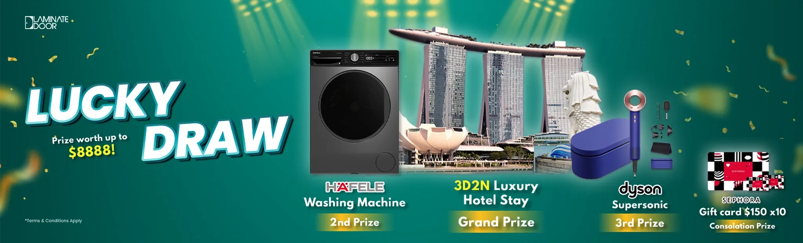 Lucky Draw 2025